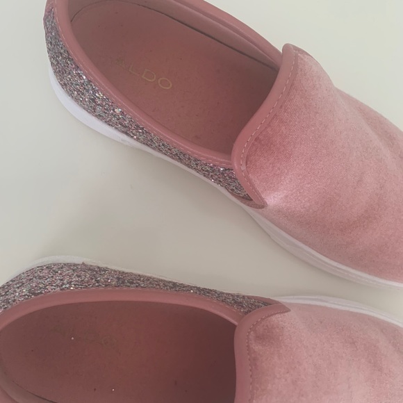 Aldo glitter flats - Picture 3 of 6
